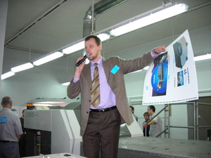 К беспроблемной УФ-печати