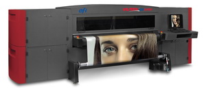 Широкоформатные струйные принтеры на Drupa-2008