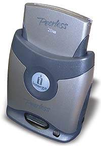 Iomega Peerless