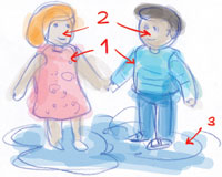 Шаг в сторону