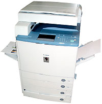 Canon CLC3200 System