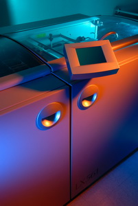 Lasermax Roll Systems на Drupa-2008: производительный стопоукладчик 