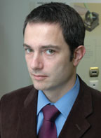 Коммерческий директор представительства, Legrand. Фредерик Кзерри