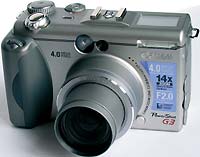 Canon PowerShot G3