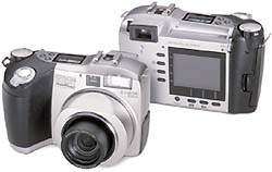 Epson PhotoPC 850Z