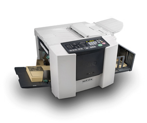 Цифровые дупликаторы Riso серий CZ и EZ