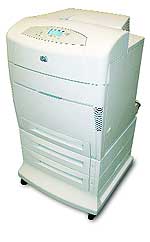 HP Color LaserJet 5500