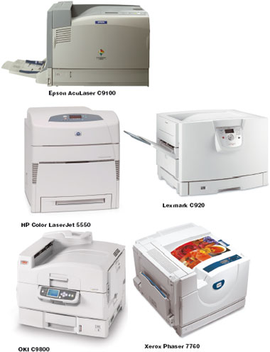 Электричество, свет, тонер