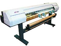 Холст на принтере