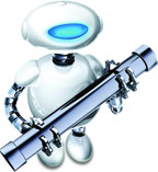 Отто-автомат спешит на помощь