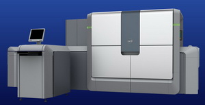 Océ на Drupa 2008: издательство, персонализация, маркетинг, техническая документация