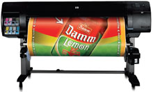 HP DesignJet Z6100