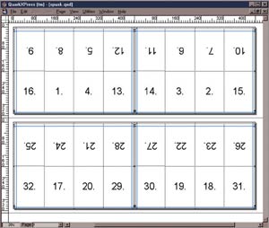 Автоматический СПУСК ПОЛОС