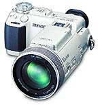 Sony Cyber-shot DSC-F717