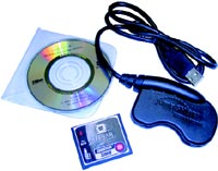 CompactFlash Lexar 320MB Pro Series 12x