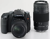 Sony DSLR-α100