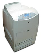 HP Color LaserJet 4600