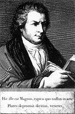 Джамбаттиста Бодони - шрифт и человек