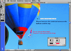Реальная сила удаленной цветопробы