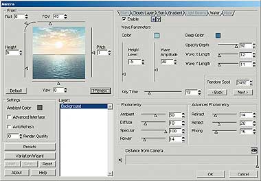 Digital Element Aurora 1.0