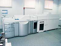 Heidelberg Digimaster 9110 Network Imaging System