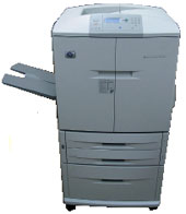 HP color LaserJet 9500