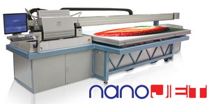 Gandinnovations на Drupa-2008: флагманы широкоформатных принтеров