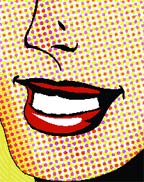 Триумфальное шествие широкого формата *