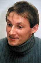 Гордей Бабаевский: Вице-президент, Lindex Technologies.