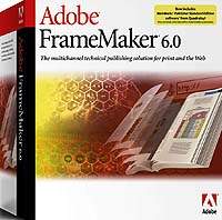 Adobe FrameMaker 6.0