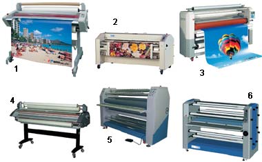 Ламинирование XXL