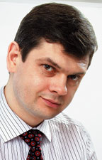 Реваз Бухрадзе, управляющий директор «УРСА Банка» 