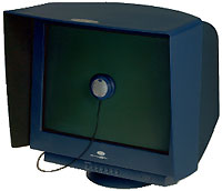 LaCie electron22blueIV с калибратором blue eye