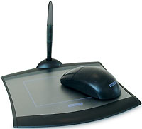 Wacom Volito