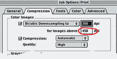Тонкости сюжетного растра