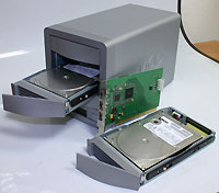 LaCie Biggest F800 2TB