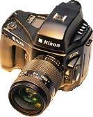 Цифровые камеры выходят на "большую" дорогу