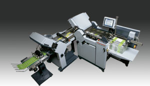 Horizon на Drupa-2008: послепечатные решения с интеллектуальной автоматизацией