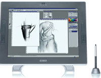 Wacom Cintiq 21UX