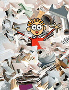 Бумага для печати: классификация и выбор