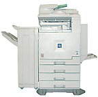 Копир набирает скорость