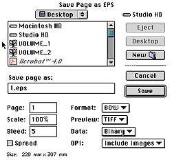 Спуск полос своими руками, или Курсы высшего пилотажа для пользователей QuarkXPress