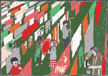 Текстильные перспективы для 