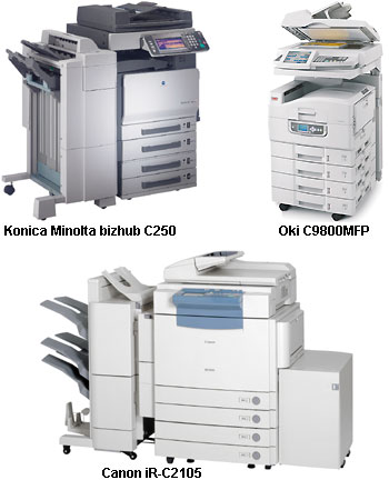 МФУ: всего и побольше