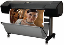 HP DesignJet Z2100