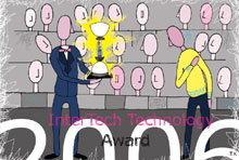 PIA/GATF InterTech Technology Awards-2006