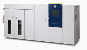 Электрофотографические ЦПМ на Drupa-2008