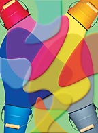 Красочное будущее