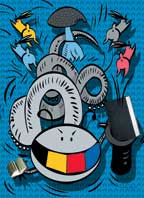 Листовые офсетные машины: быстрее, больше, длиннее *