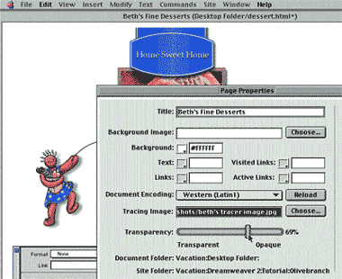 Быстрый Web-дизайн с Dreamweaver